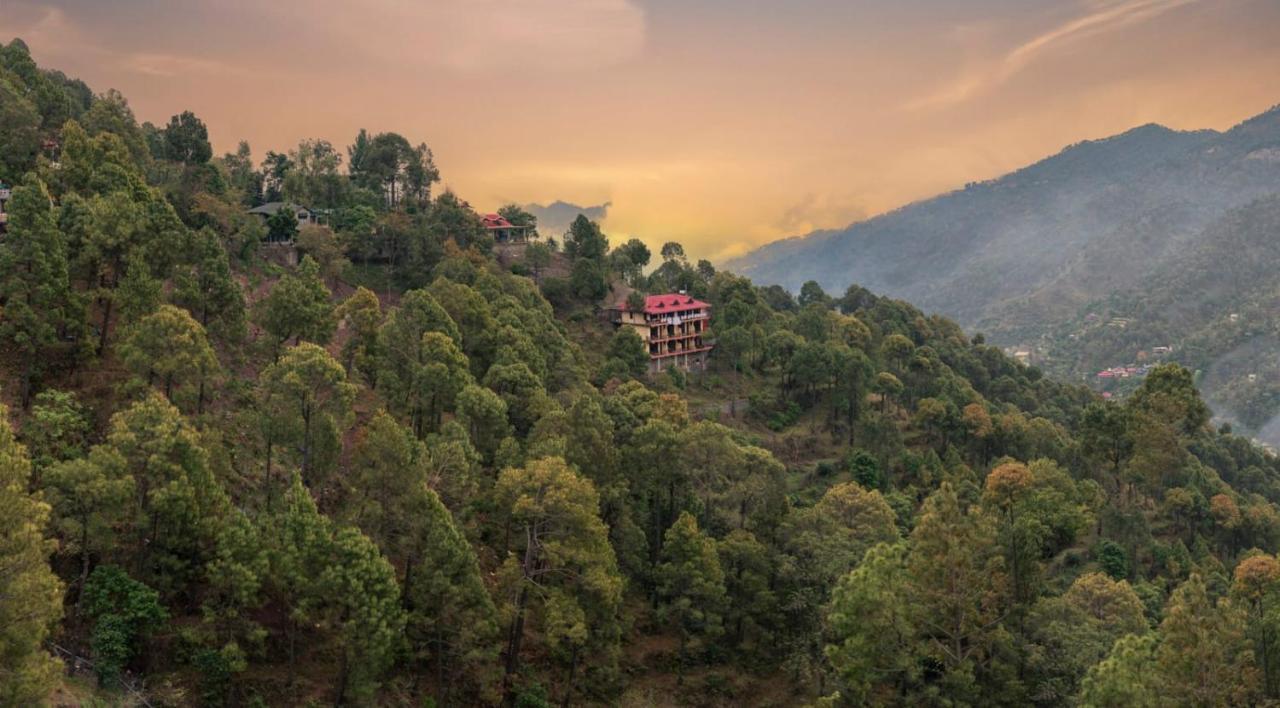 Host Jatin Kasauli Pine Villa 7Oi827O7O3 Buitenkant foto