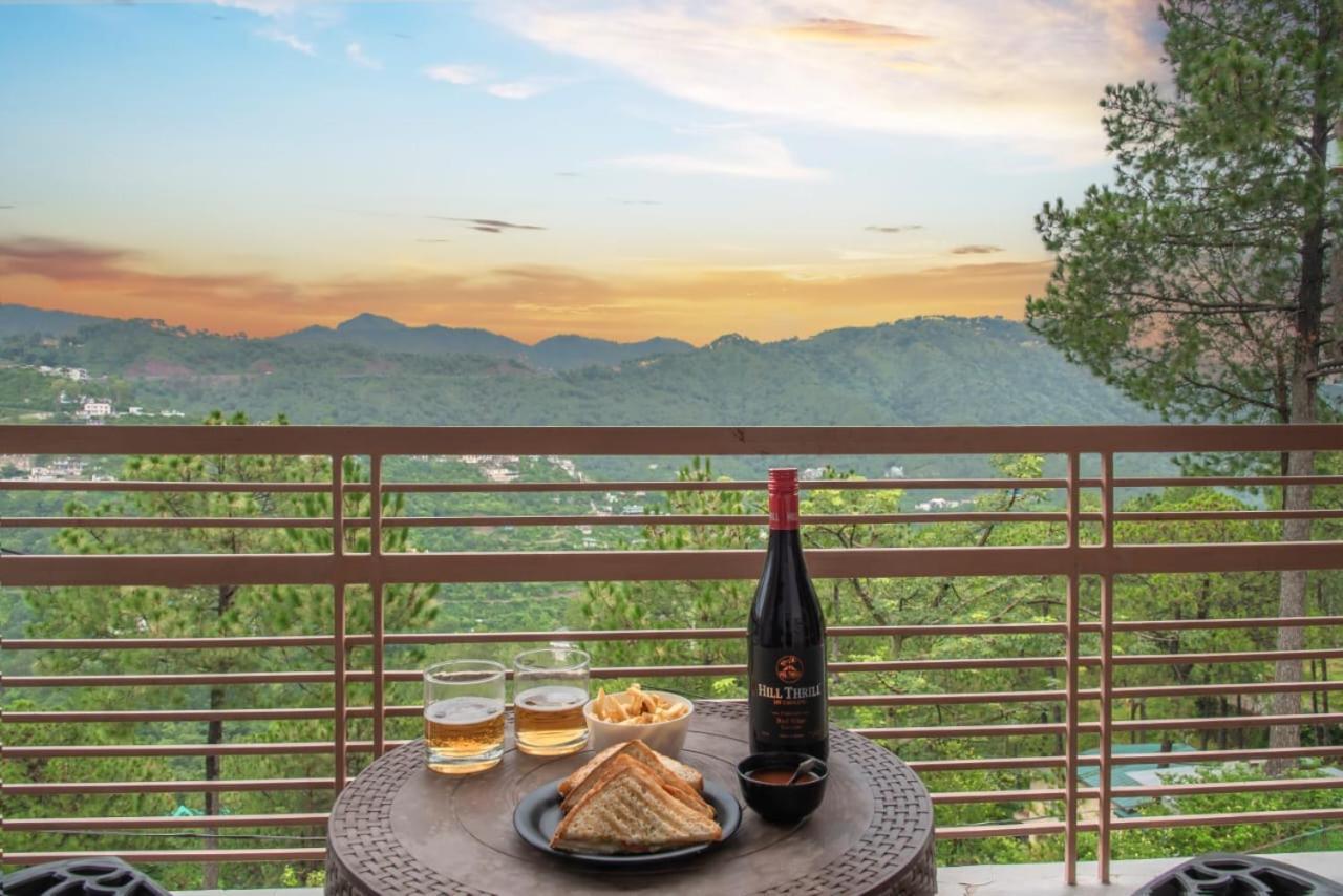 Host Jatin Kasauli Pine Villa 7Oi827O7O3 Buitenkant foto
