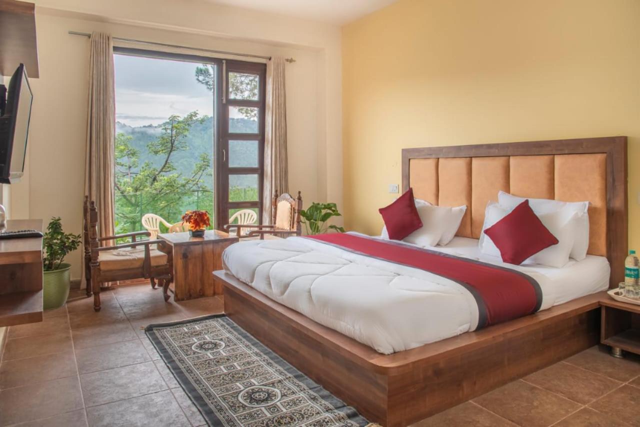 Host Jatin Kasauli Pine Villa 7Oi827O7O3 Buitenkant foto
