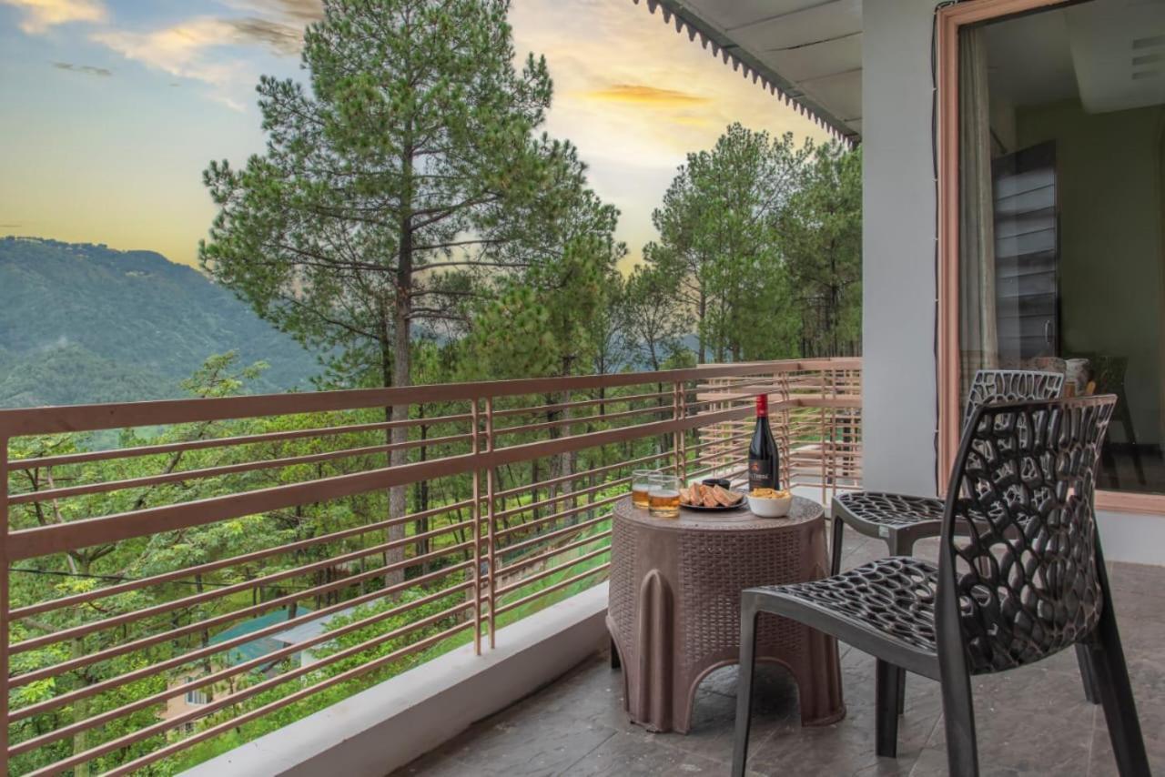 Host Jatin Kasauli Pine Villa 7Oi827O7O3 Buitenkant foto