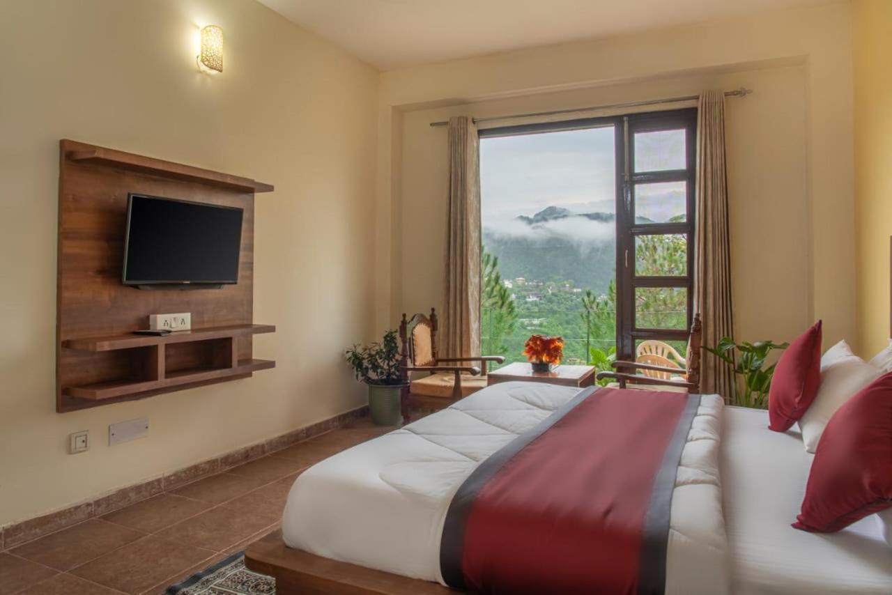 Host Jatin Kasauli Pine Villa 7Oi827O7O3 Buitenkant foto