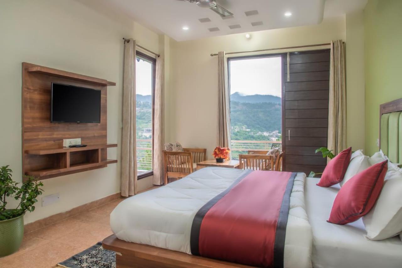 Host Jatin Kasauli Pine Villa 7Oi827O7O3 Buitenkant foto