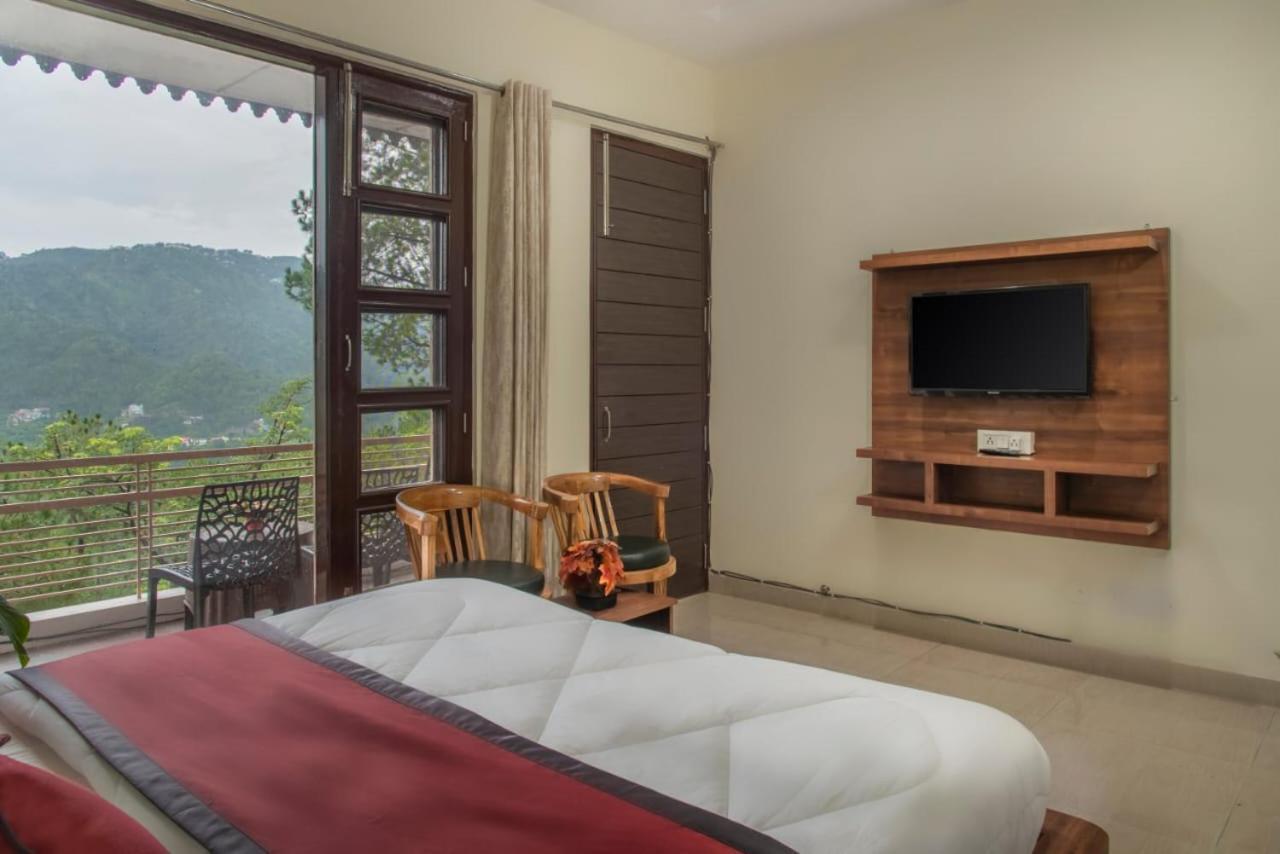 Host Jatin Kasauli Pine Villa 7Oi827O7O3 Buitenkant foto